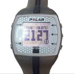 Polar FT4 CW318 Heart-Rate Monitor and Watch